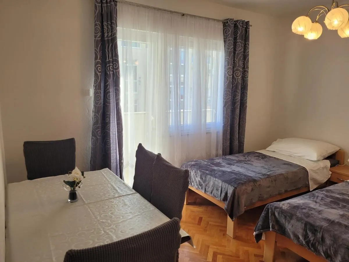 Apartament Roko Trogir 0*,  Chorwacja